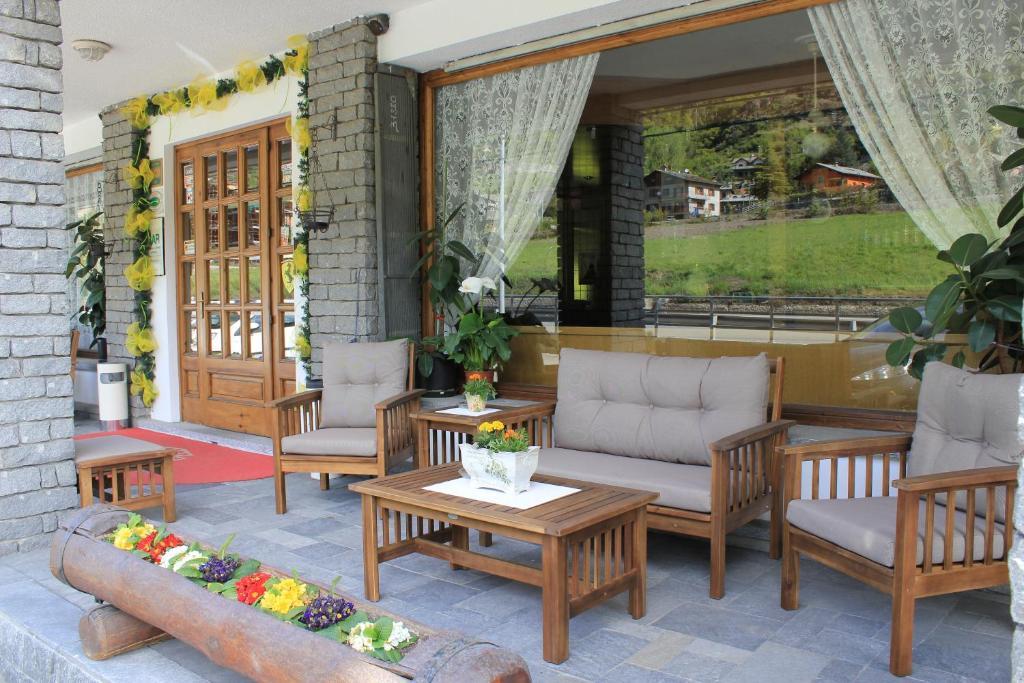 Hotel Sarre Eksteriør billede